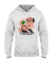 Can I Offer You Hooded Sweatshirt thumbnail