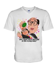 Can I Offer You V-Neck T-Shirt thumbnail