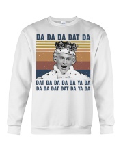 Da Da Da Dat Da Crewneck Sweatshirt tile