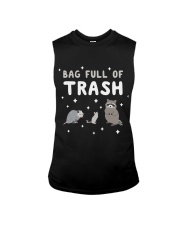 Bag Full Of Trash Sleeveless Tee thumbnail