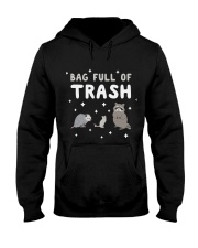Bag Full Of Trash Hooded Sweatshirt thumbnail