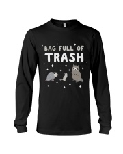 Bag Full Of Trash Long Sleeve Tee thumbnail