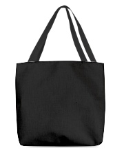 Bag Full Of Trash All-over Tote back