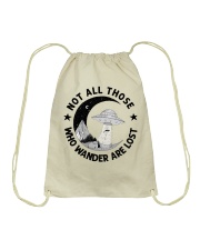 Not All Those Drawstring Bag thumbnail