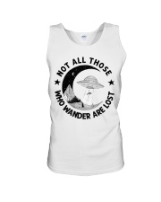 Not All Those Unisex Tank thumbnail