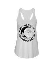 Not All Those Ladies Flowy Tank thumbnail