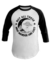 Not All Those Baseball Tee thumbnail