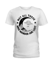 Not All Those Ladies T-Shirt thumbnail