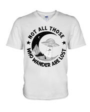 Not All Those V-Neck T-Shirt thumbnail