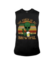 The Earth Is So Brewtiful Sleeveless Tee thumbnail