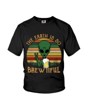 The Earth Is So Brewtiful Youth T-Shirt thumbnail