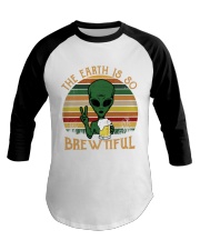 The Earth Is So Brewtiful Baseball Tee thumbnail