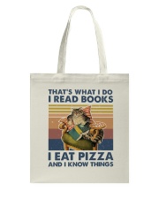That is What I Do Tote Bag thumbnail
