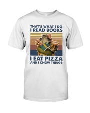 That is What I Do Classic T-Shirt thumbnail