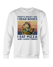 That is What I Do Crewneck Sweatshirt thumbnail