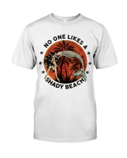 No One Likes A Shady Classic T-Shirt tile