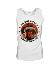 No One Likes A Shady Unisex Tank thumbnail