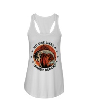 No One Likes A Shady Ladies Flowy Tank thumbnail