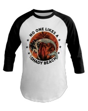 No One Likes A Shady Baseball Tee thumbnail