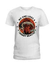 No One Likes A Shady Ladies T-Shirt thumbnail