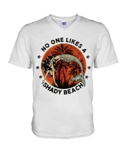 No One Likes A Shady V-Neck T-Shirt thumbnail
