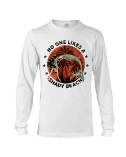 No One Likes A Shady Long Sleeve Tee thumbnail