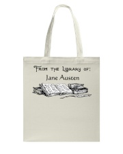 From The Library Tote Bag thumbnail