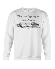 From The Library Crewneck Sweatshirt thumbnail