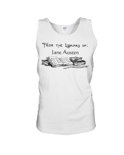 From The Library Unisex Tank thumbnail
