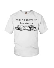 From The Library Youth T-Shirt thumbnail