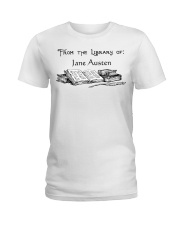 From The Library Ladies T-Shirt thumbnail