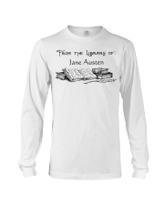 From The Library Long Sleeve Tee thumbnail