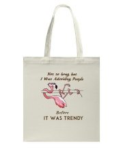 Not To Brag But Tote Bag thumbnail