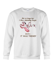 Not To Brag But Crewneck Sweatshirt thumbnail