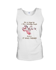 Not To Brag But Unisex Tank thumbnail