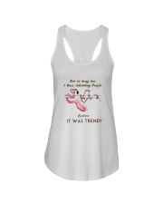 Not To Brag But Ladies Flowy Tank thumbnail
