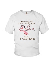 Not To Brag But Youth T-Shirt thumbnail