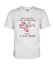 Not To Brag But V-Neck T-Shirt thumbnail