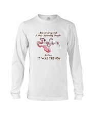 Not To Brag But Long Sleeve Tee thumbnail