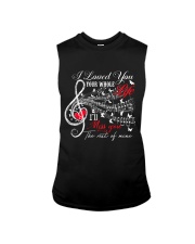 I Loved You Your Whole Life Sleeveless Tee thumbnail