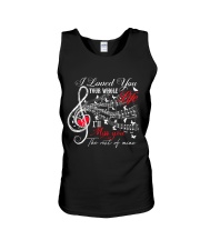 I Loved You Your Whole Life Unisex Tank thumbnail