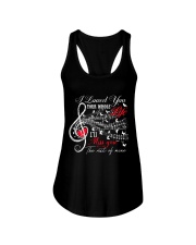 I Loved You Your Whole Life Ladies Flowy Tank thumbnail