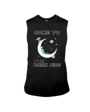 Come To The Dark Side Sleeveless Tee thumbnail
