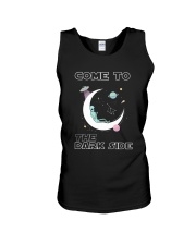 Come To The Dark Side Unisex Tank thumbnail