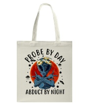 Probe By Day Tote Bag thumbnail