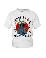 Probe By Day Youth T-Shirt thumbnail