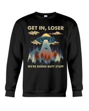 Get In Loser Crewneck Sweatshirt thumbnail