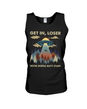 Get In Loser Unisex Tank thumbnail