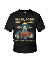 Get In Loser Youth T-Shirt thumbnail
