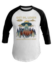 Get In Loser Baseball Tee thumbnail